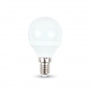 E14 LED Spuldze iekštelpām, 3W (250Lm), P45 tips, silti balta 2700K (200)